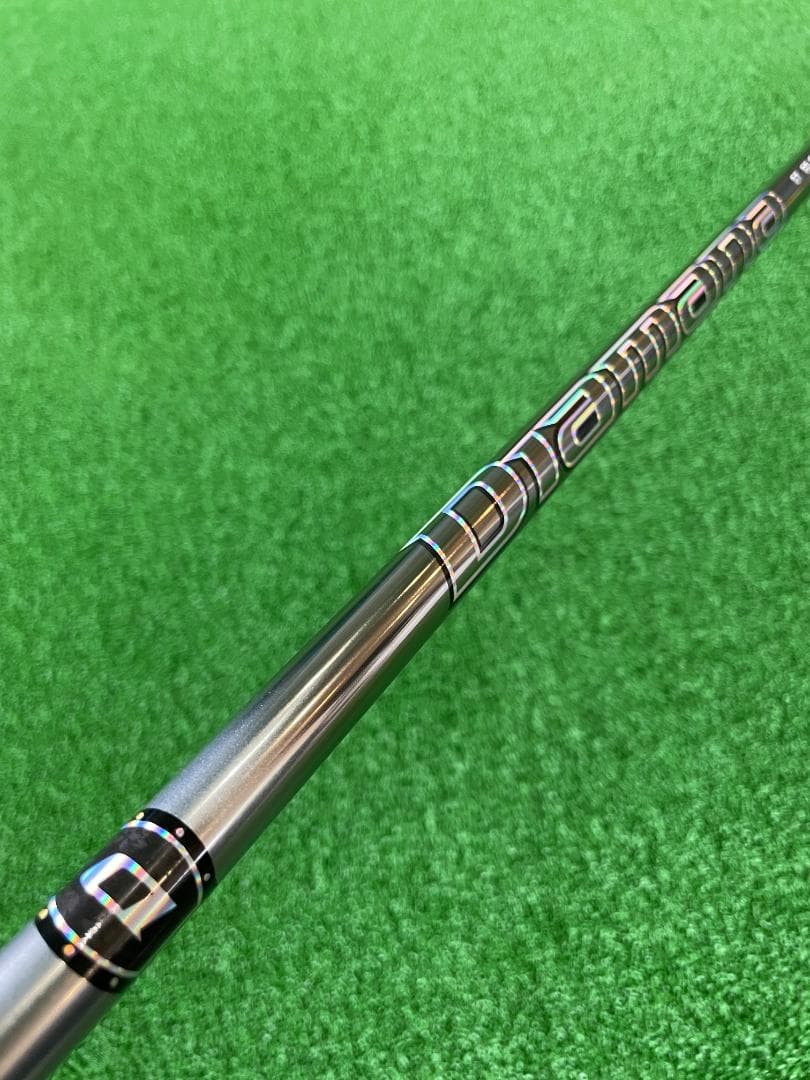 テーラーメイドスリーブ付き【Diamana GT】ディアマナＧＴ 60 X