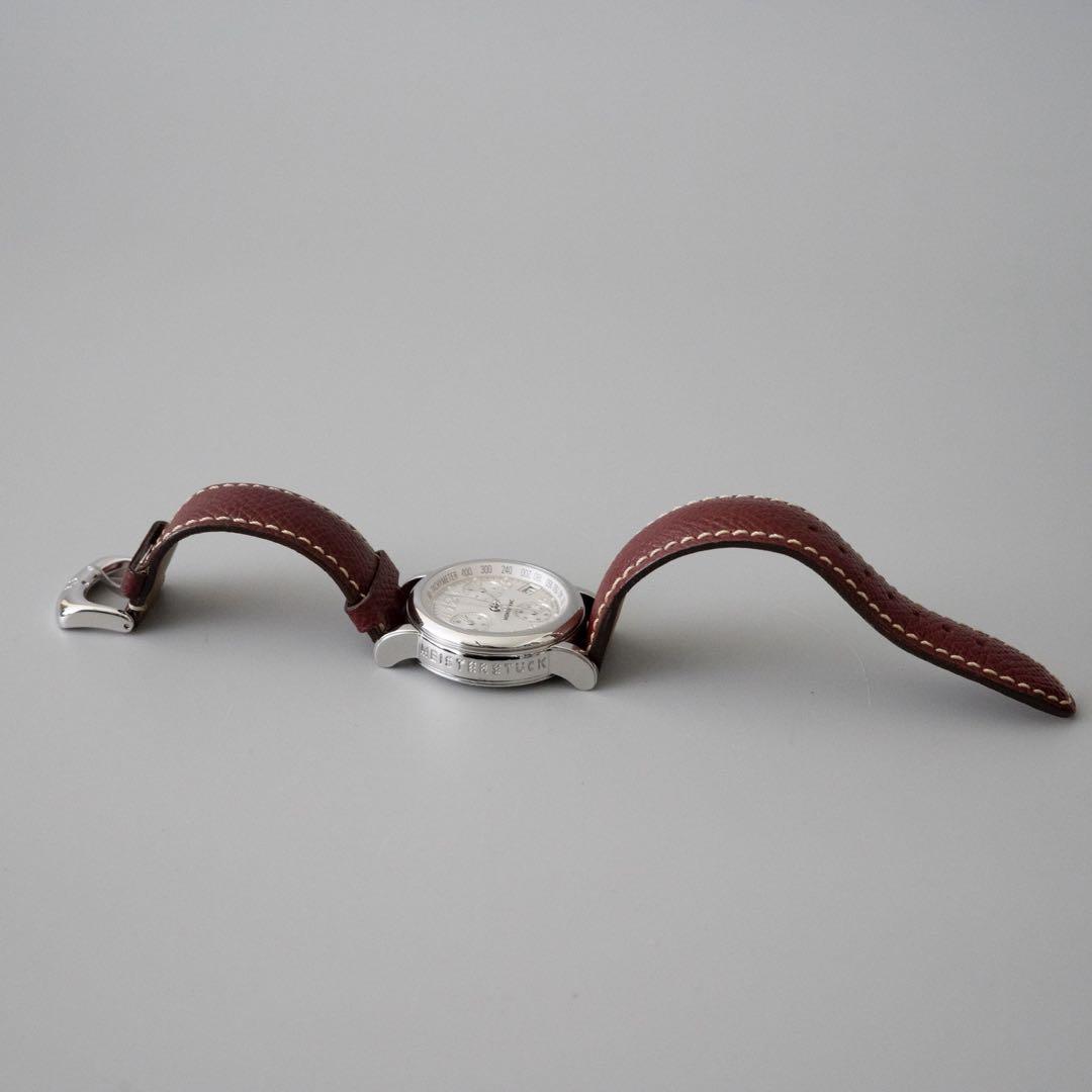 MONTBLANC 7039 MEISTERSTUCK クロノグラフ 腕時計