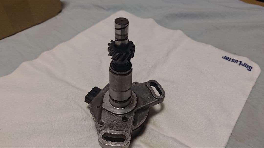 SR20 クランク角センサー　23731-50F02 リビルト品