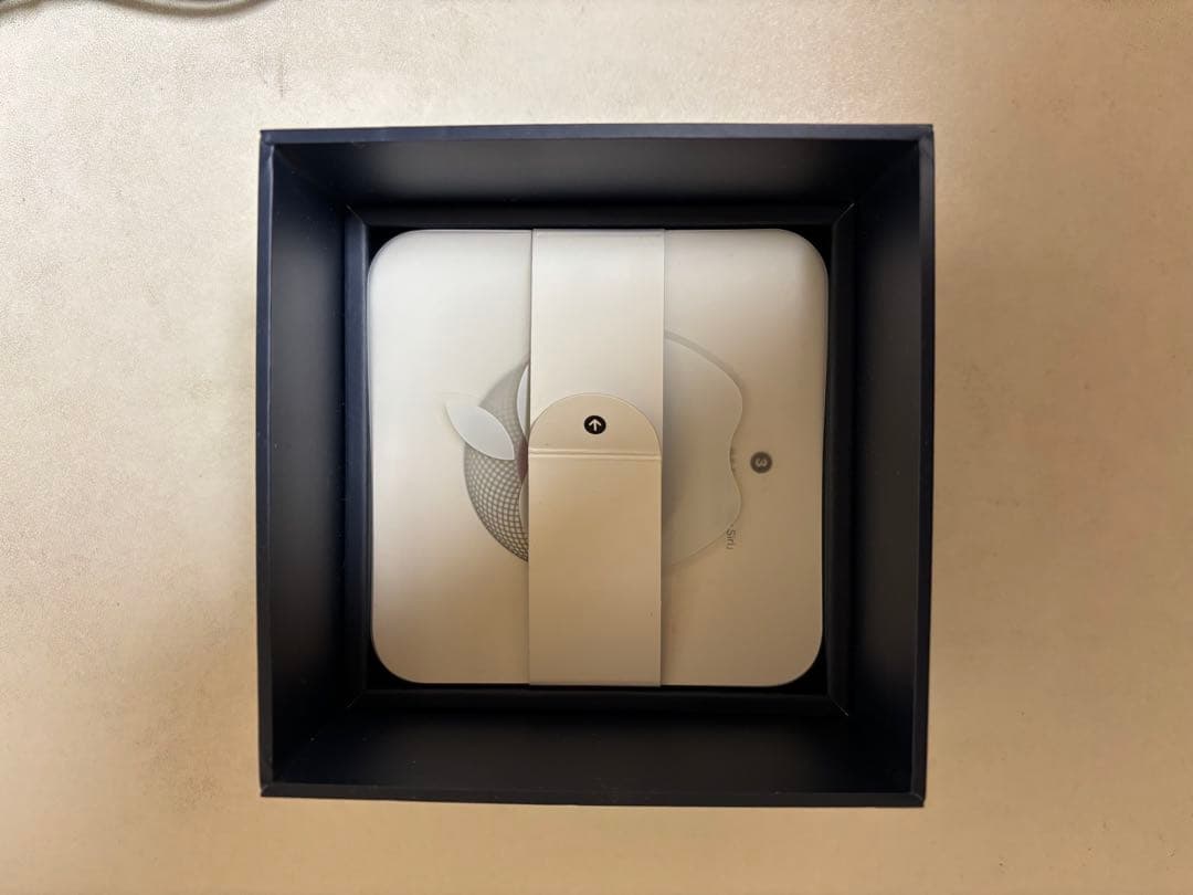 Pod mini ブルー　2個セット　充電アダプター付き