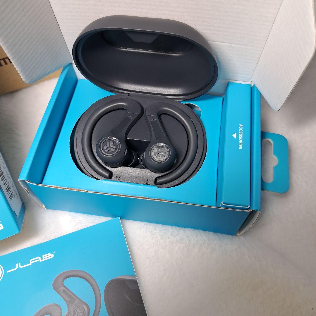 JBUDS SPORT ANC 4/JLab ワイヤレスイヤホン