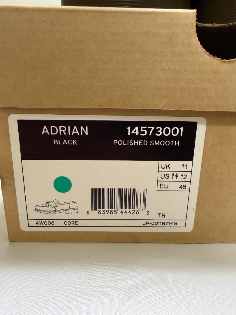 【美品】Dr.Martens エイドリアン タッセルローファー UK11 30