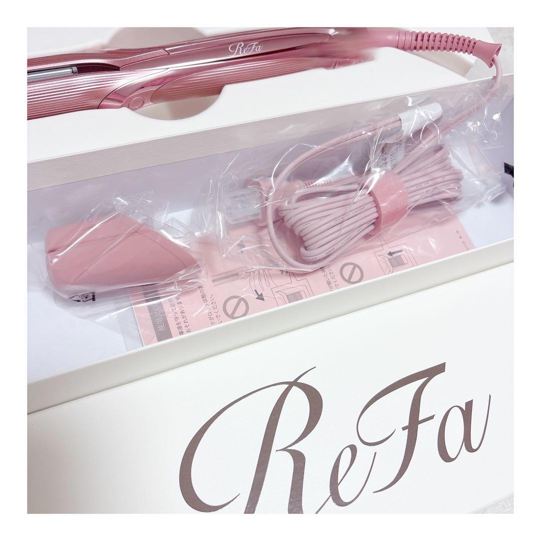 【公式】 リファストレートアイロンプロ ReFa