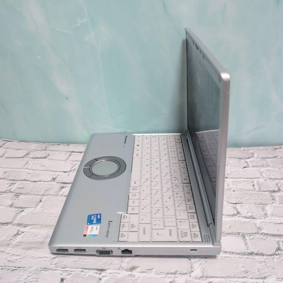 美品✨レッツノート SV1★16G★SSD256G★Office ノートパソコン