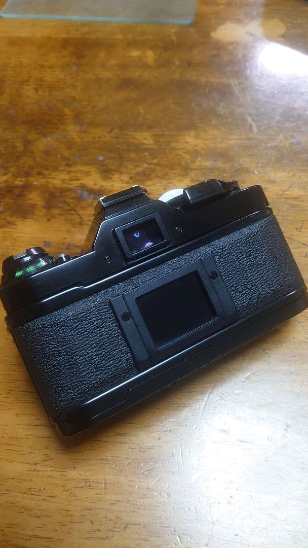 Canon AE-1 PROGRAM BLACK newFD 50㎜ f1.4