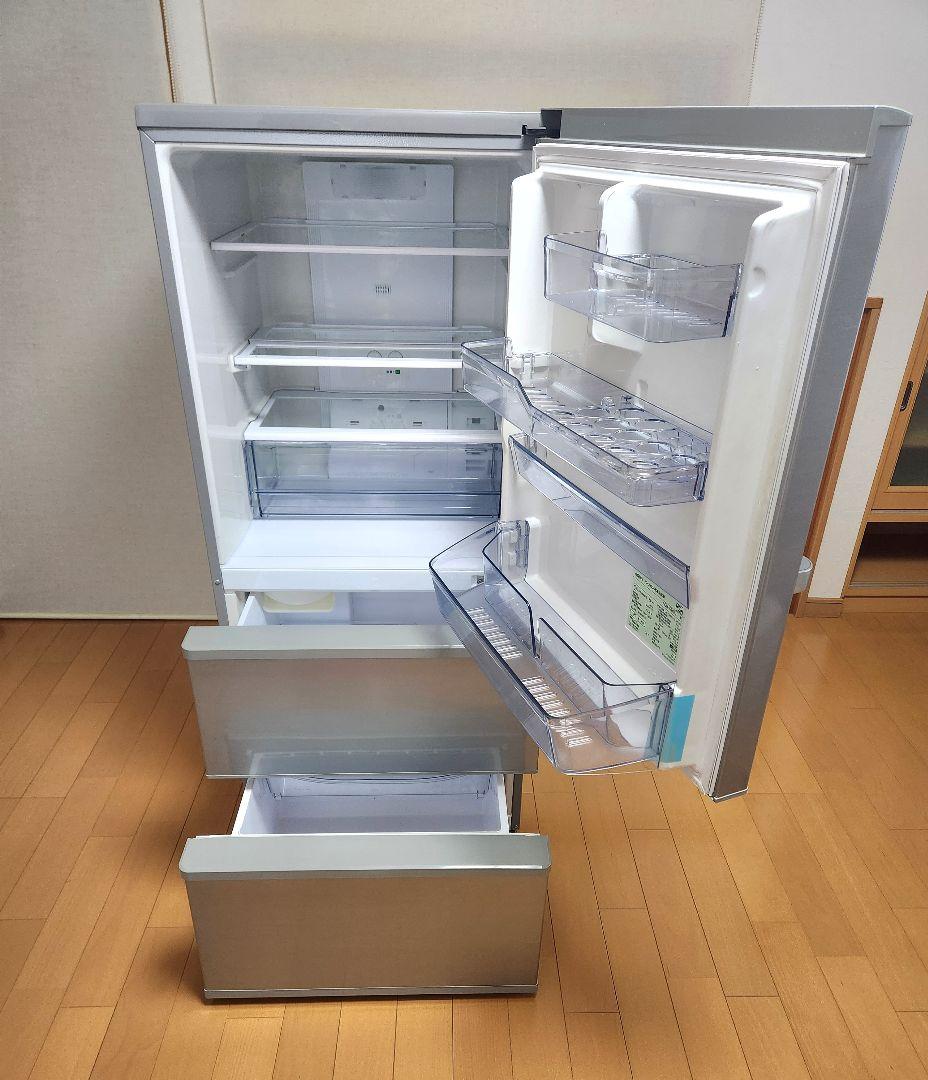 よ*う様 AQUA【3ドア冷蔵庫】2人暮らし用 2019年製【引き取り限定】