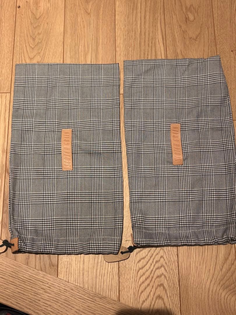 スコッチグレイン 946 インペリアルブラック 25センチ E