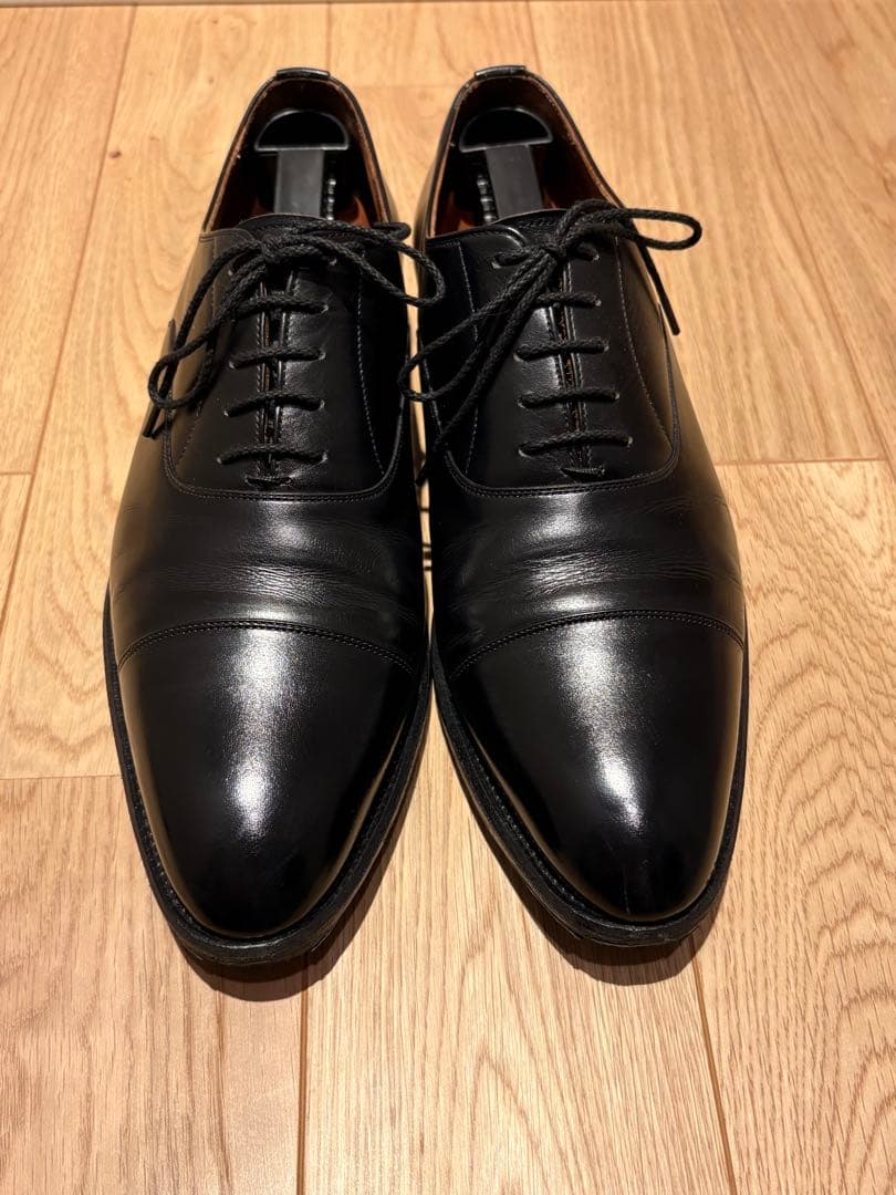 スコッチグレイン 946 インペリアルブラック 25センチ E