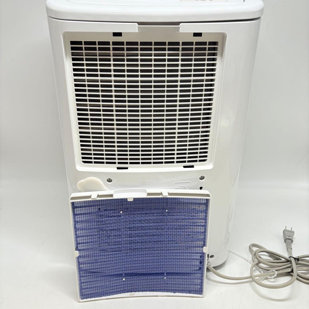 【美品・動作良好】三菱 衣類乾燥除湿機 SARARI MJ-P180NX