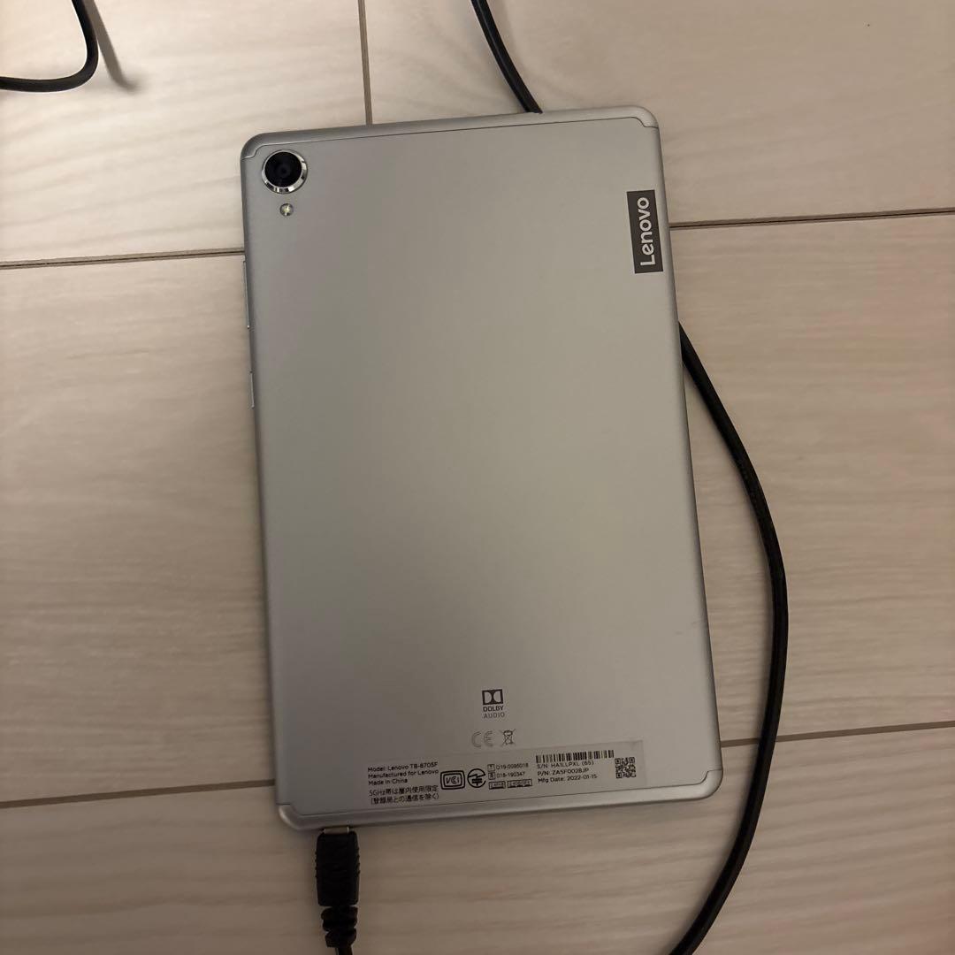 Androidタブレット本体 lenovo Tab M8