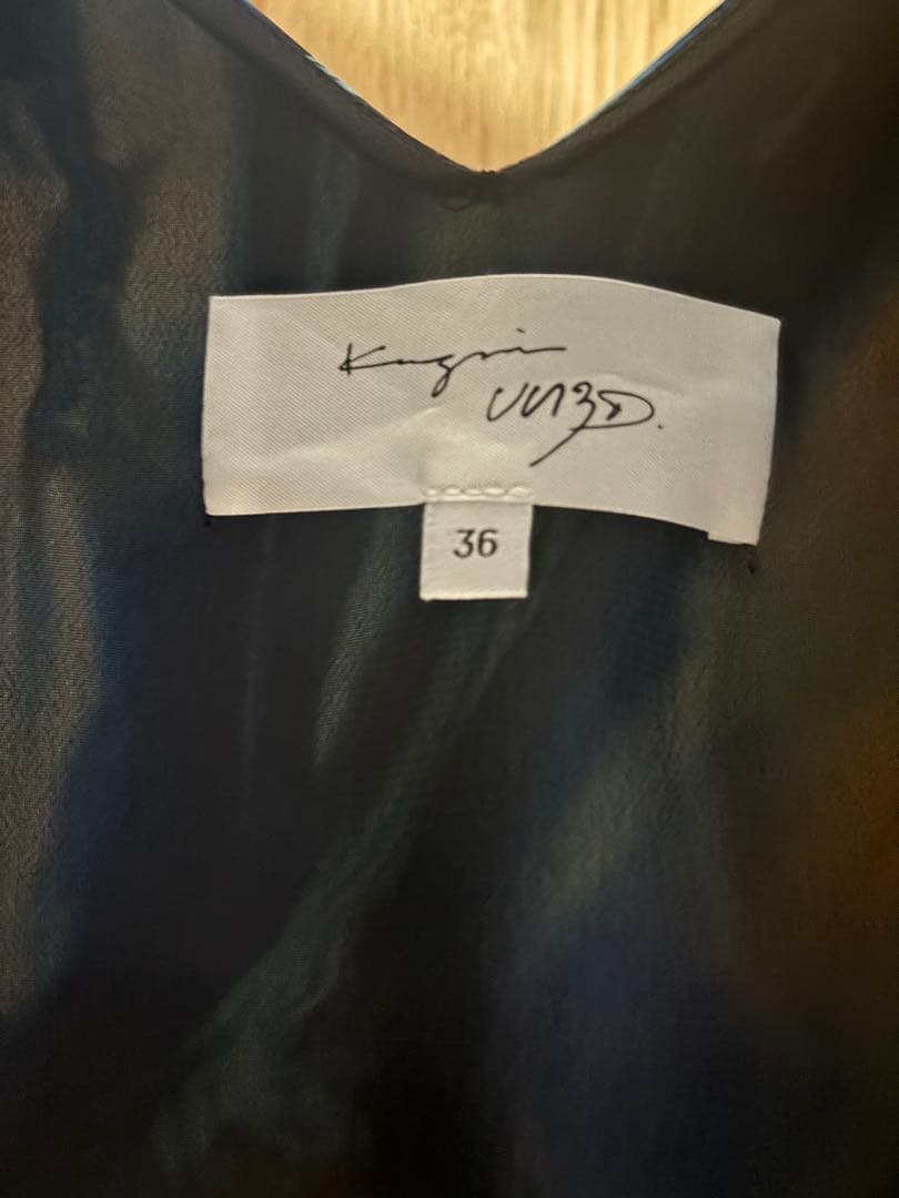 アンスリード　キャミソール サイズ36