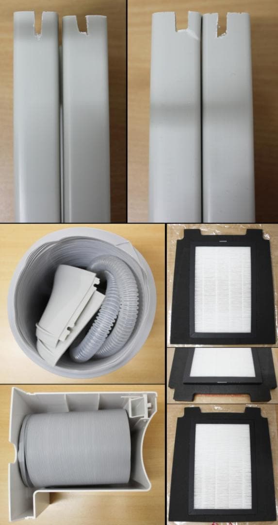 富士倉 ポータブルエアコン PAC-360W 2023年製 お値下げ不可