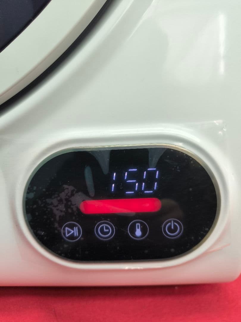 未使用に近い　 小型衣類乾燥機3.0kg　マイウェーブ　ウォームドライヤー3.0