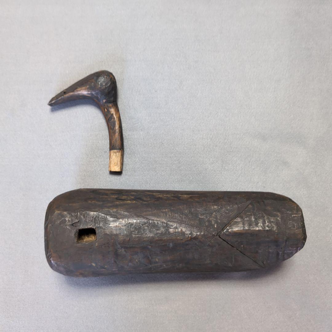 李朝木雁 李朝典雁 李朝工芸 李朝家具 結納品 木製工芸品 朝鮮工芸品 朝鮮木工