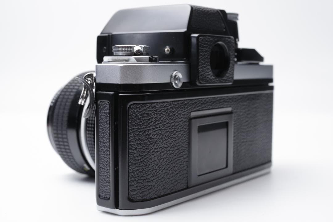 綺麗 Nikon F2 / NIKKOR 50mm F1.4