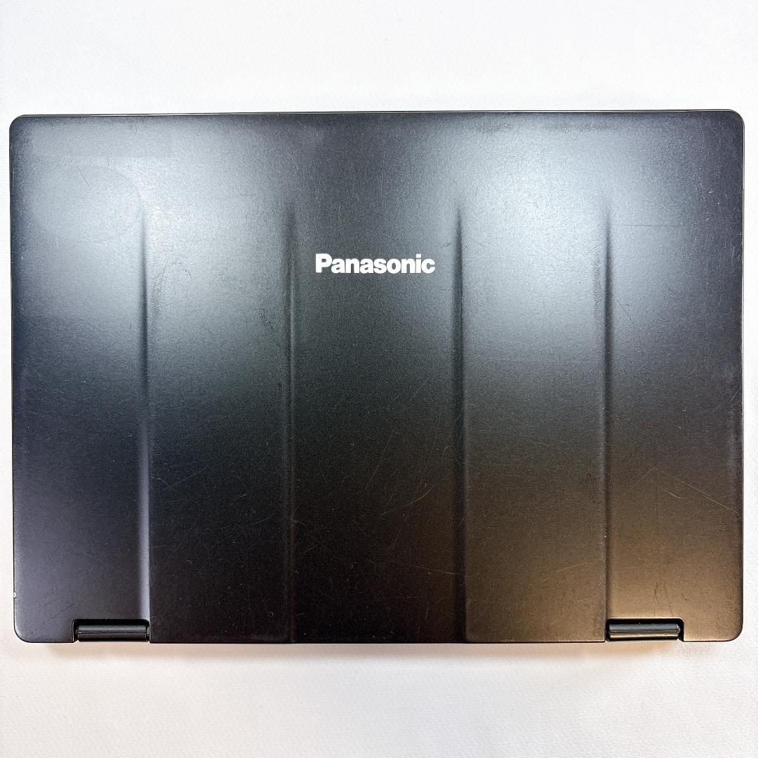 ★希少ブラック★ レッツノート CF-RZ6 i5 8GB 256GB_859