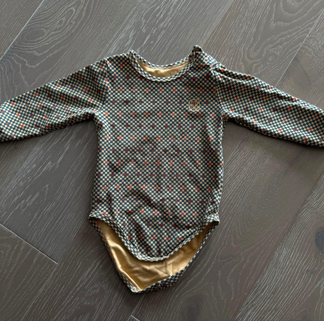 Y*E様 house on the hill ロンパース 80