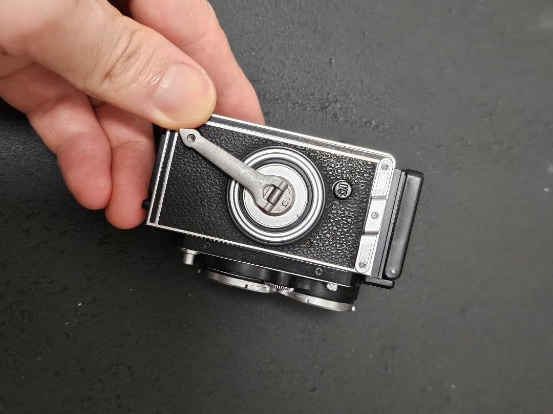 Rolleiflex MiniDigi ローライフレックス ミニデジ