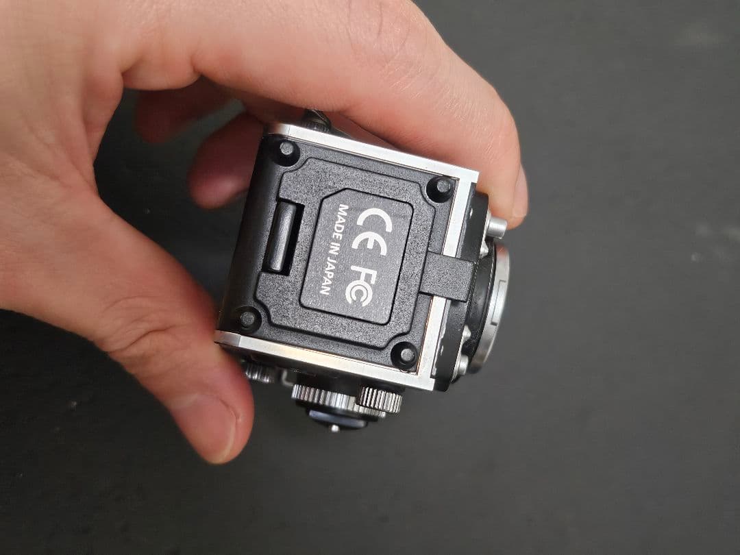 Rolleiflex MiniDigi ローライフレックス ミニデジ
