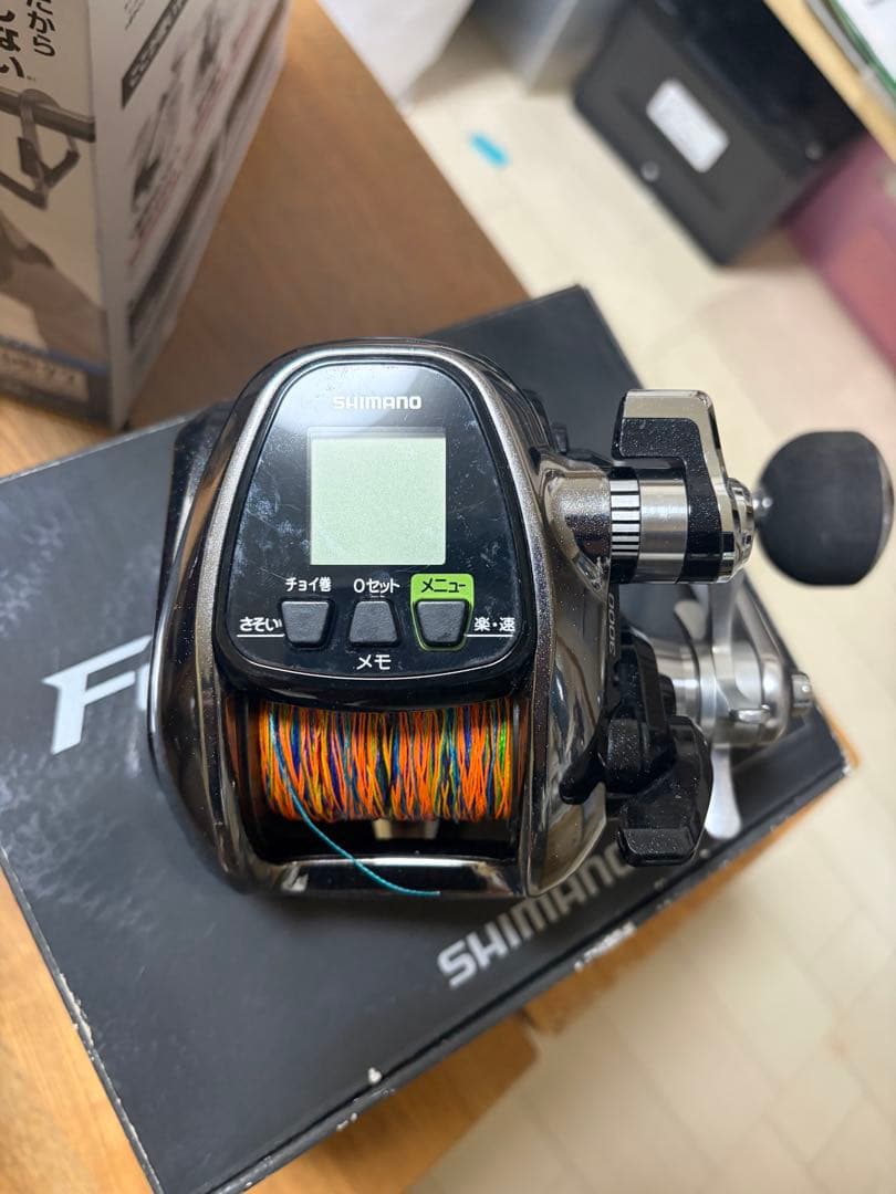 SHIMANO FORCEMASTER 3000mk 特価！！