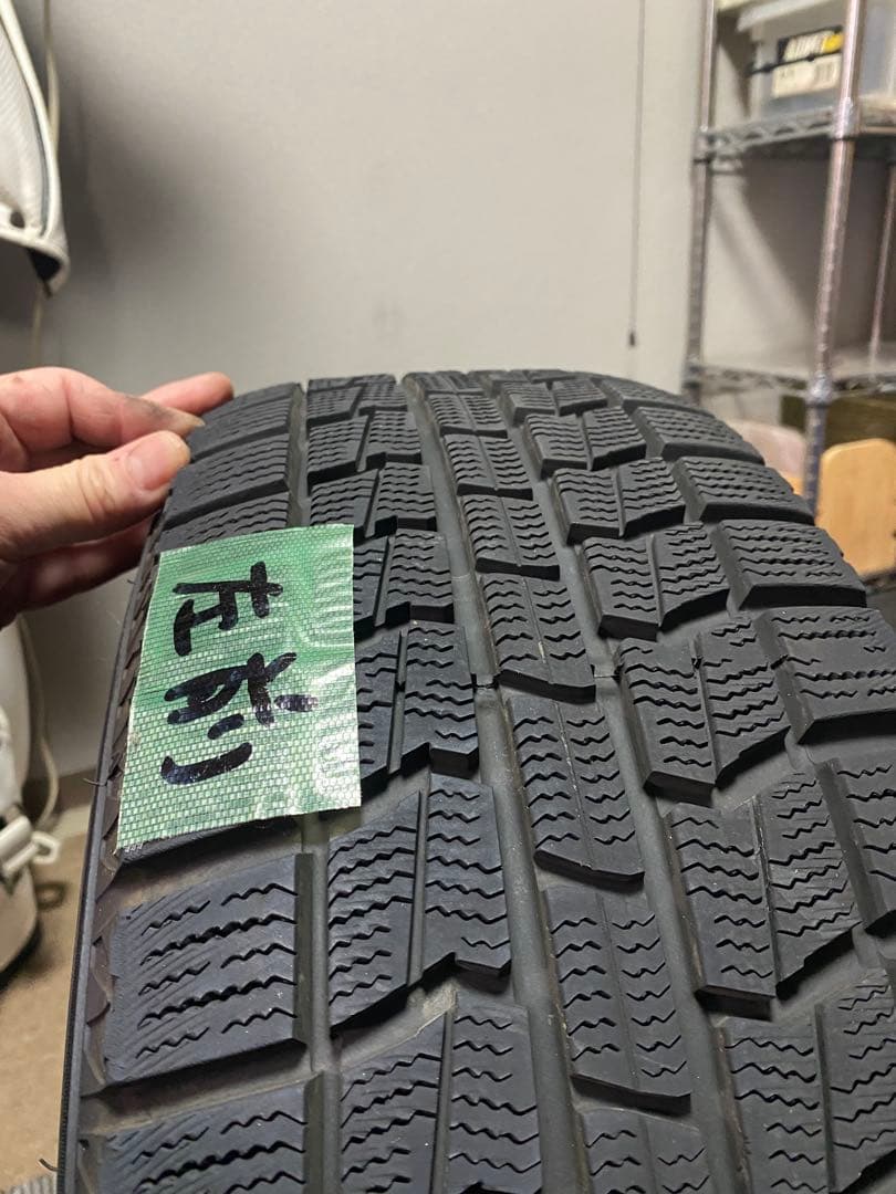 30アルファード 16インチ スタッドレスタイヤホイールセット美品