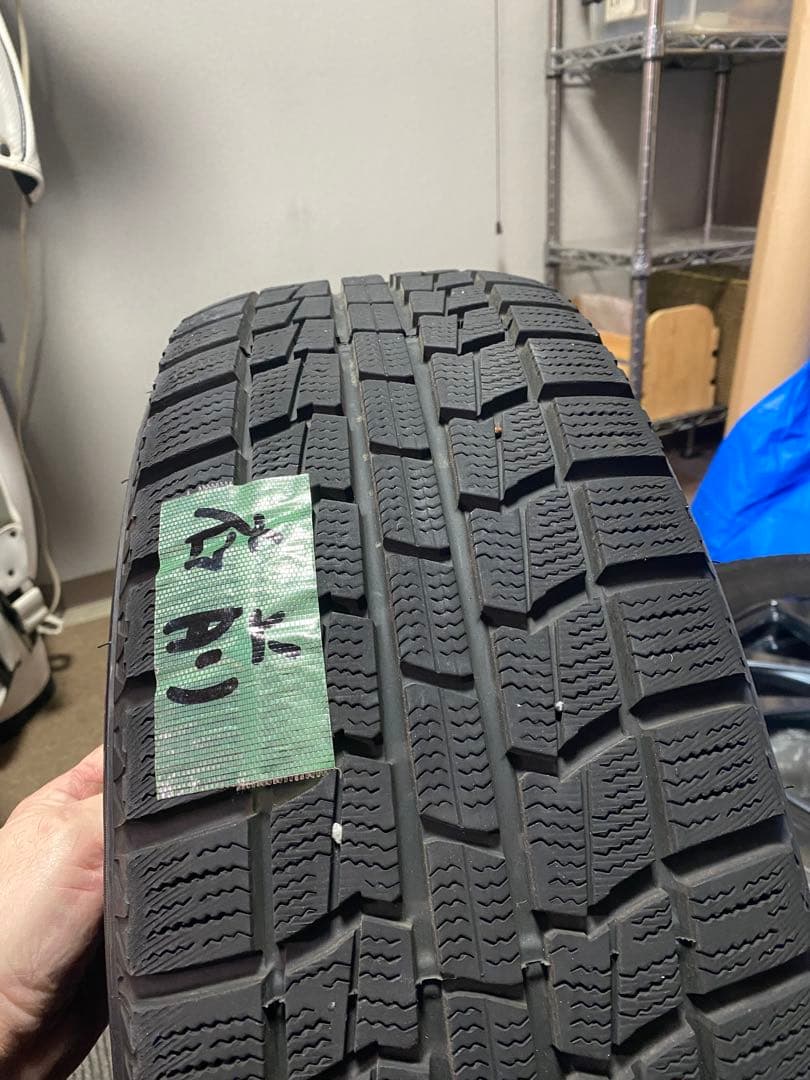 30アルファード 16インチ スタッドレスタイヤホイールセット美品