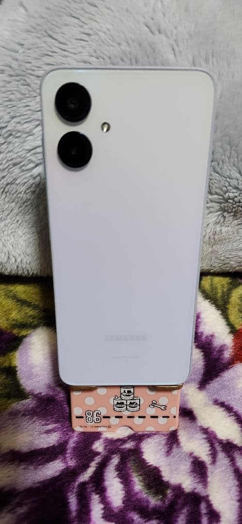 スマートフォン本体 Samsung Galaxy