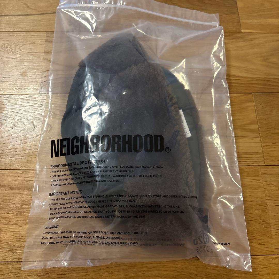 帽子 Neighborhood EDDIE BAUER DOWN CAP