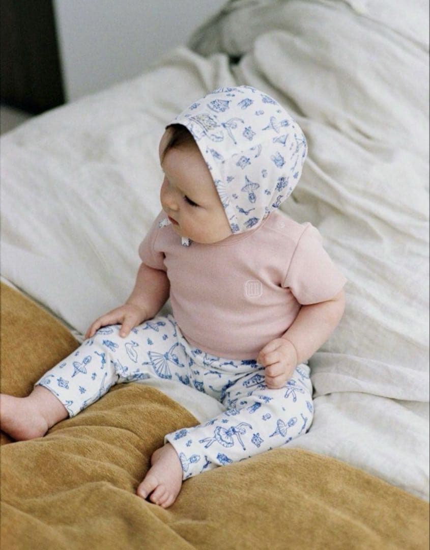 ボトムス House on the hill pants 90cm