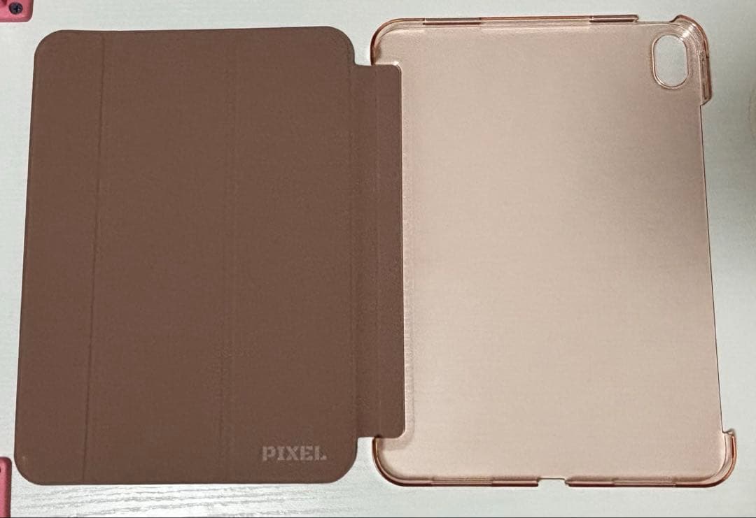 M*M様 【美品】iPad 10世代 64gb本体 箱あり ケースつき 最大容量