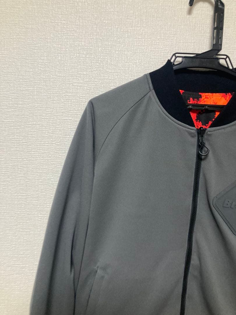 FCRB リバーシブルPDKジャケット　レオパード　ブルゾン　ナイロンSOPH