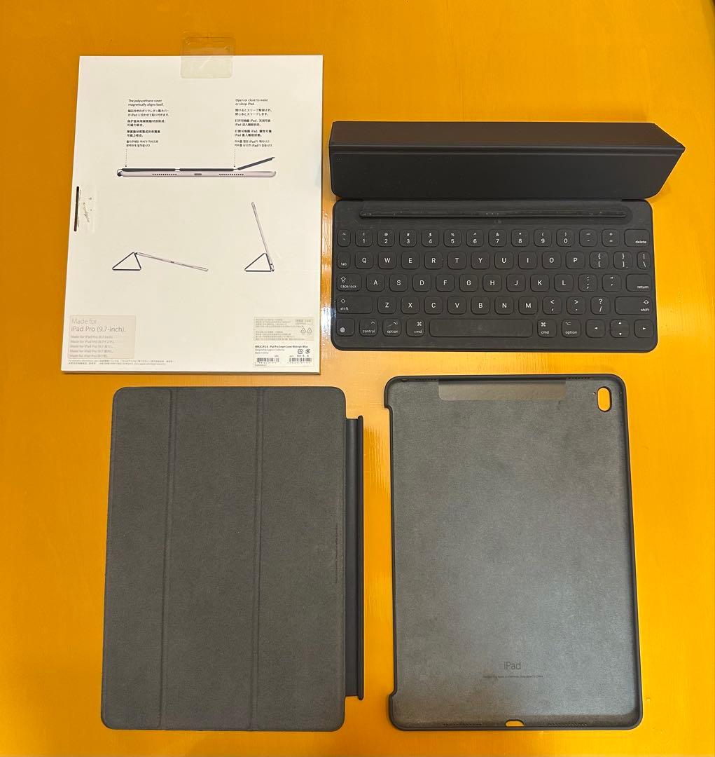 iPadPro9.7wifi 32GB + Smart Keyboard セット