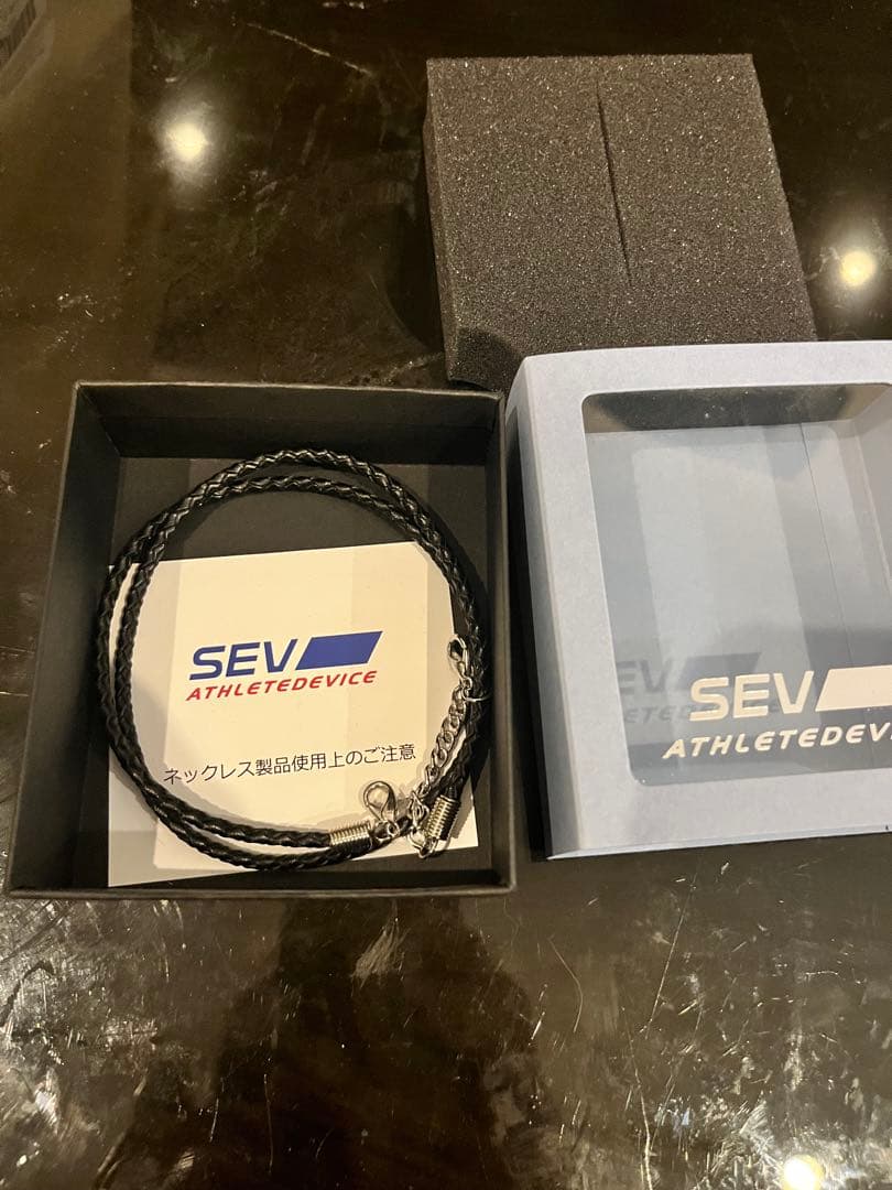 SEV ネックレス ATHLETEDEVICE