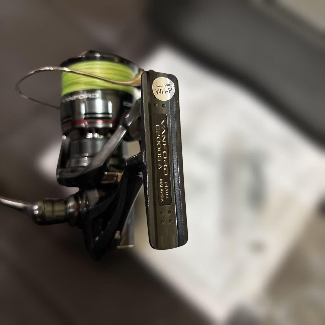 R*様 シマノ(SHIMANO) スピニングリール 24 ヴァンフォード C20