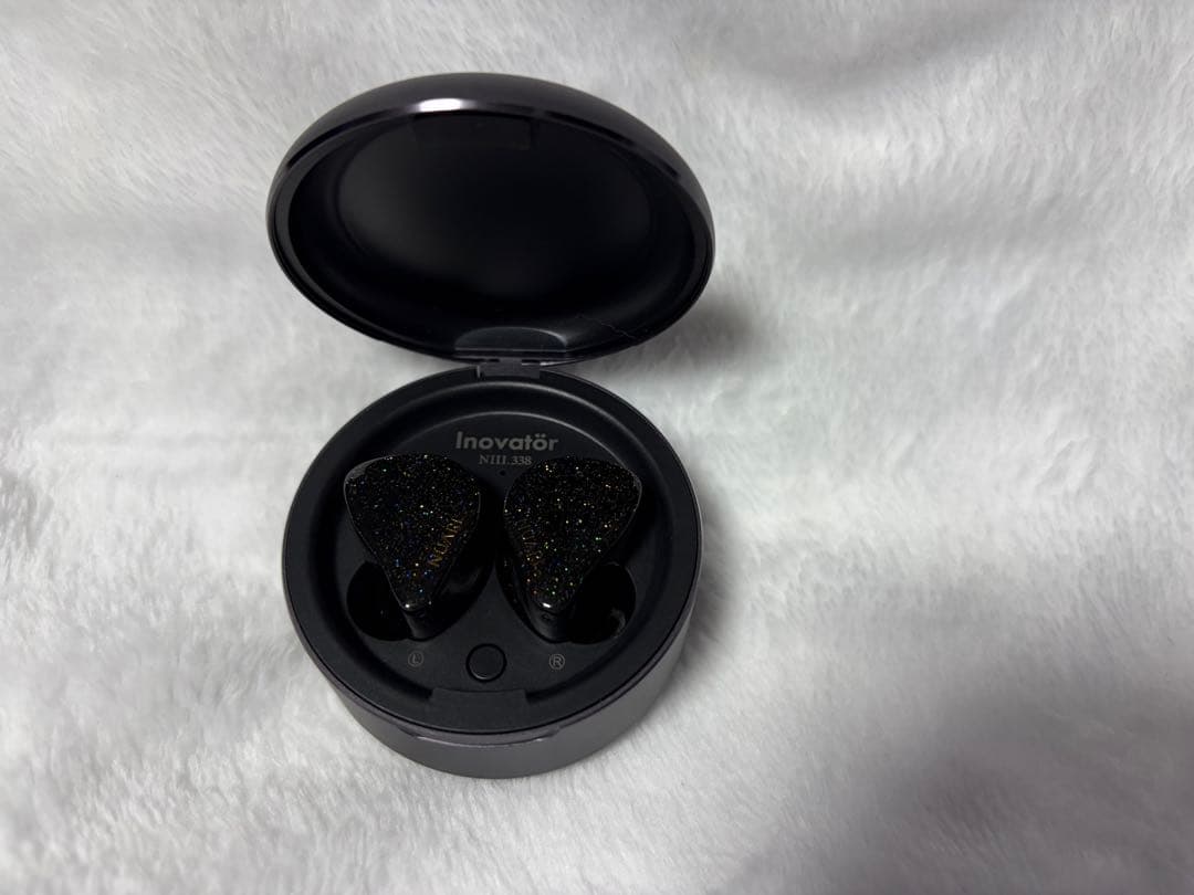 NUARL Inovator ブラックスターライト