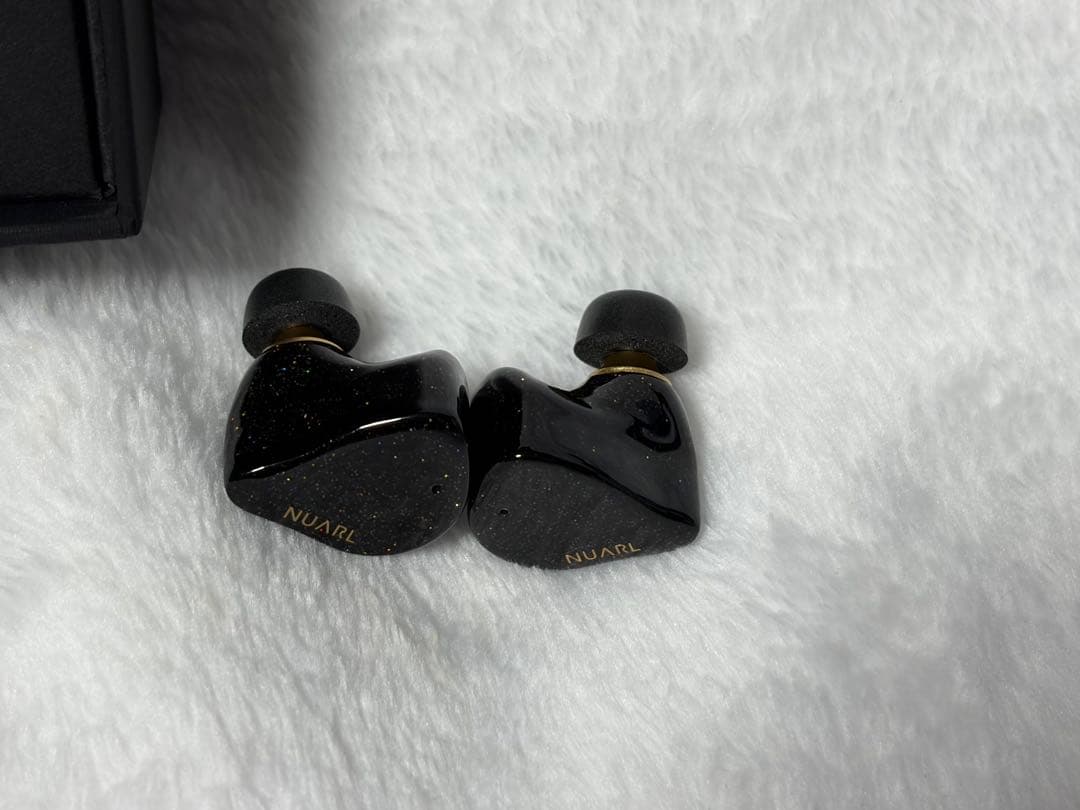 NUARL Inovator ブラックスターライト