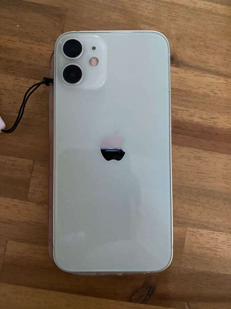 iPhone 12miniグリーン128GB SIMフリー