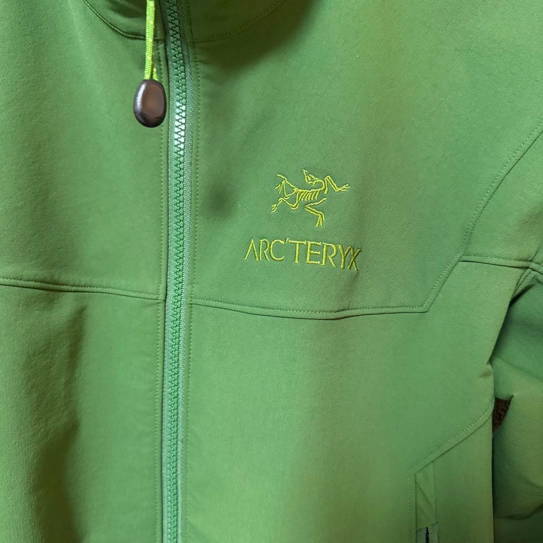 アークテリクス　ジャケット