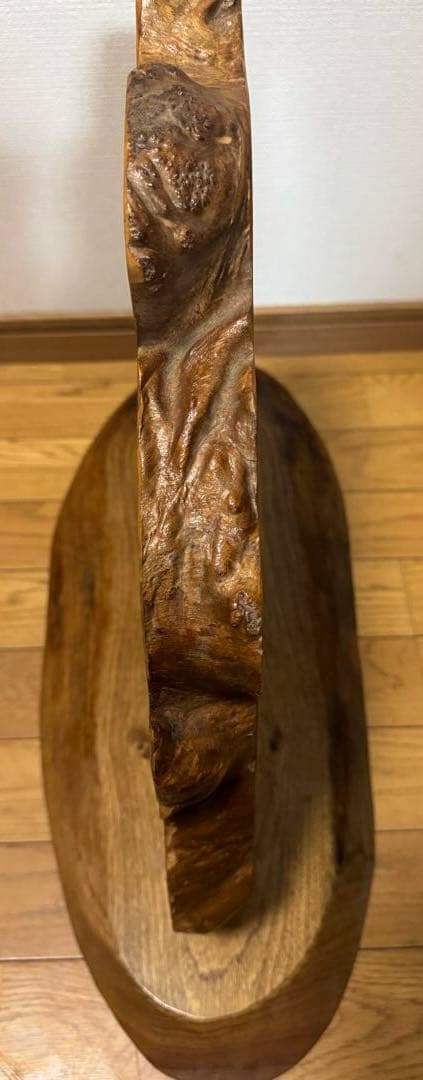 ミズメザクラ　衝立