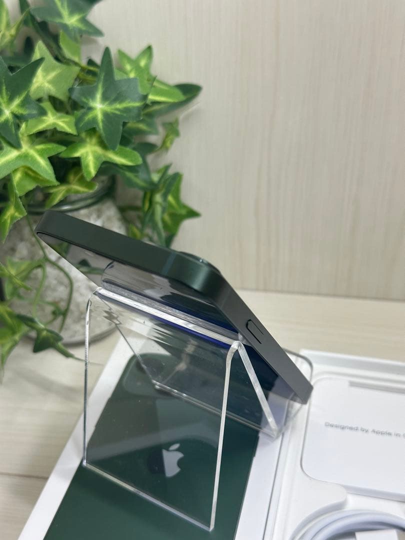 ✅iPhone 13 ミニ 256GB❣️グリーン