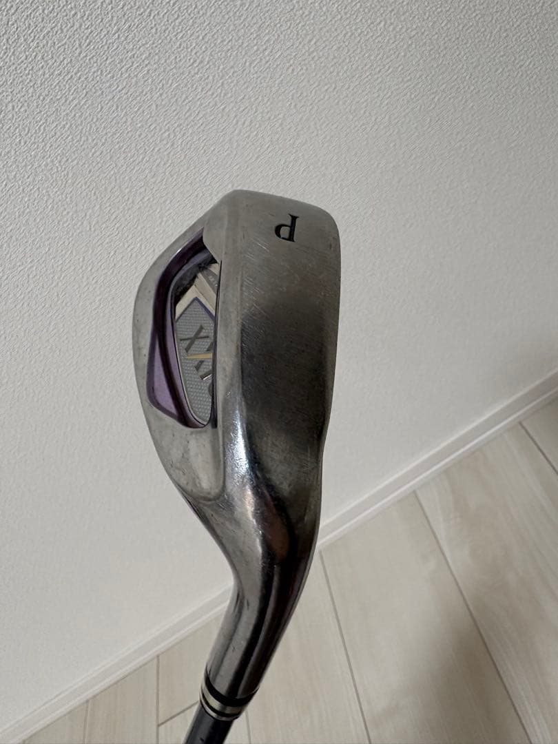 ゼクシオ　XXIO 7 アイアンセット フレックスA 5本セット