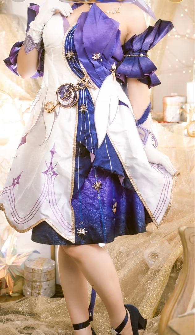 三分妄想　ロビン　コスプレ　衣装