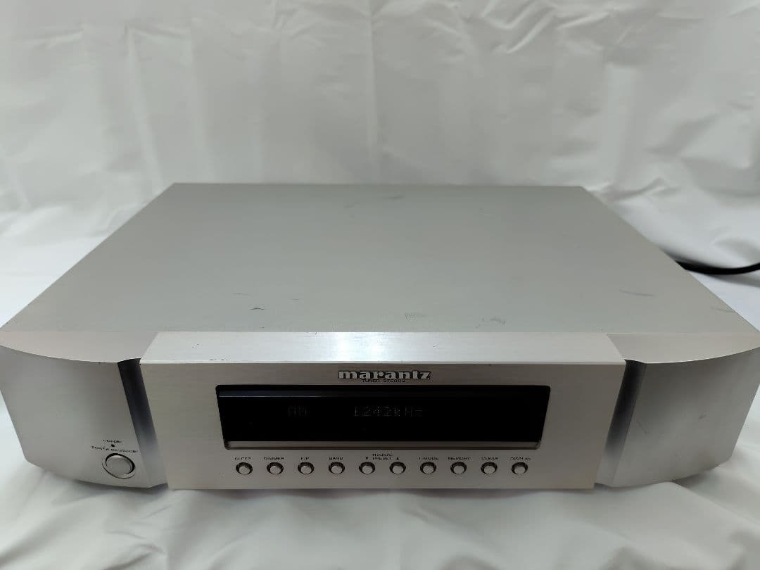 【値下げ】Marantzマランツ　チューナー　ST6003　動作確認済