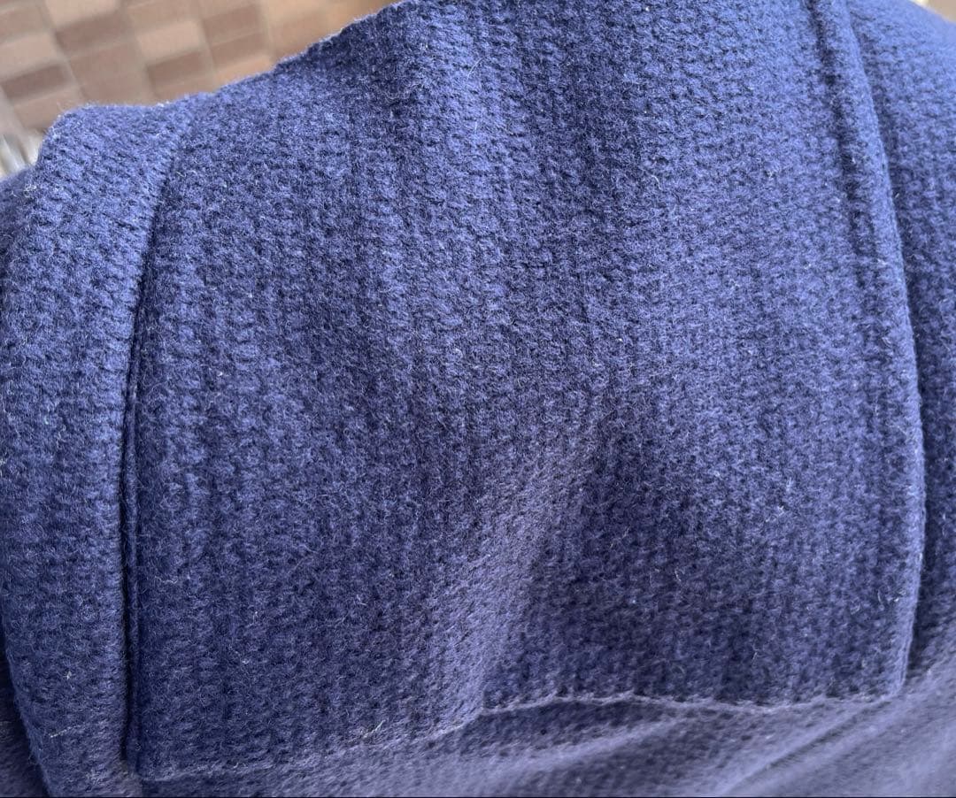 daniela gregis ダニエラグレジスロングコートウール100%