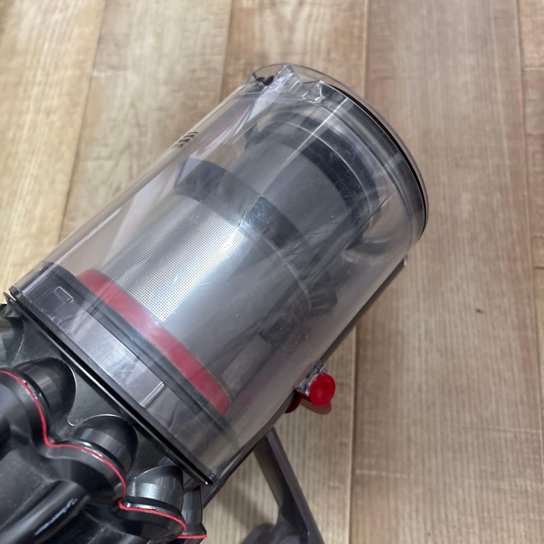 ダイソンdysonコードレスクリーナー純正SV12本体 通常モード62分運転