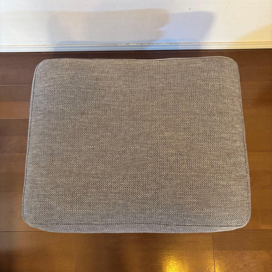 ウニコ スウェラ ソファ 【オットマン】