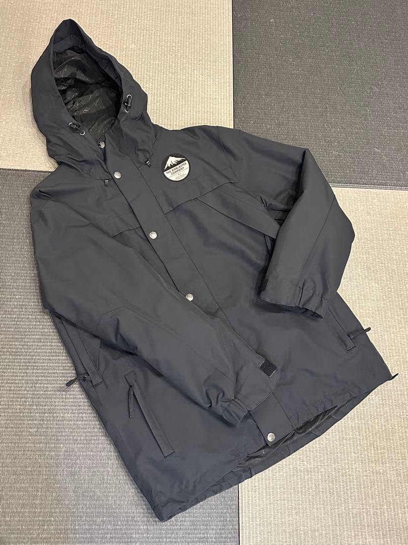 AIRBLASTER ウェア　上下セット　Mサイズ