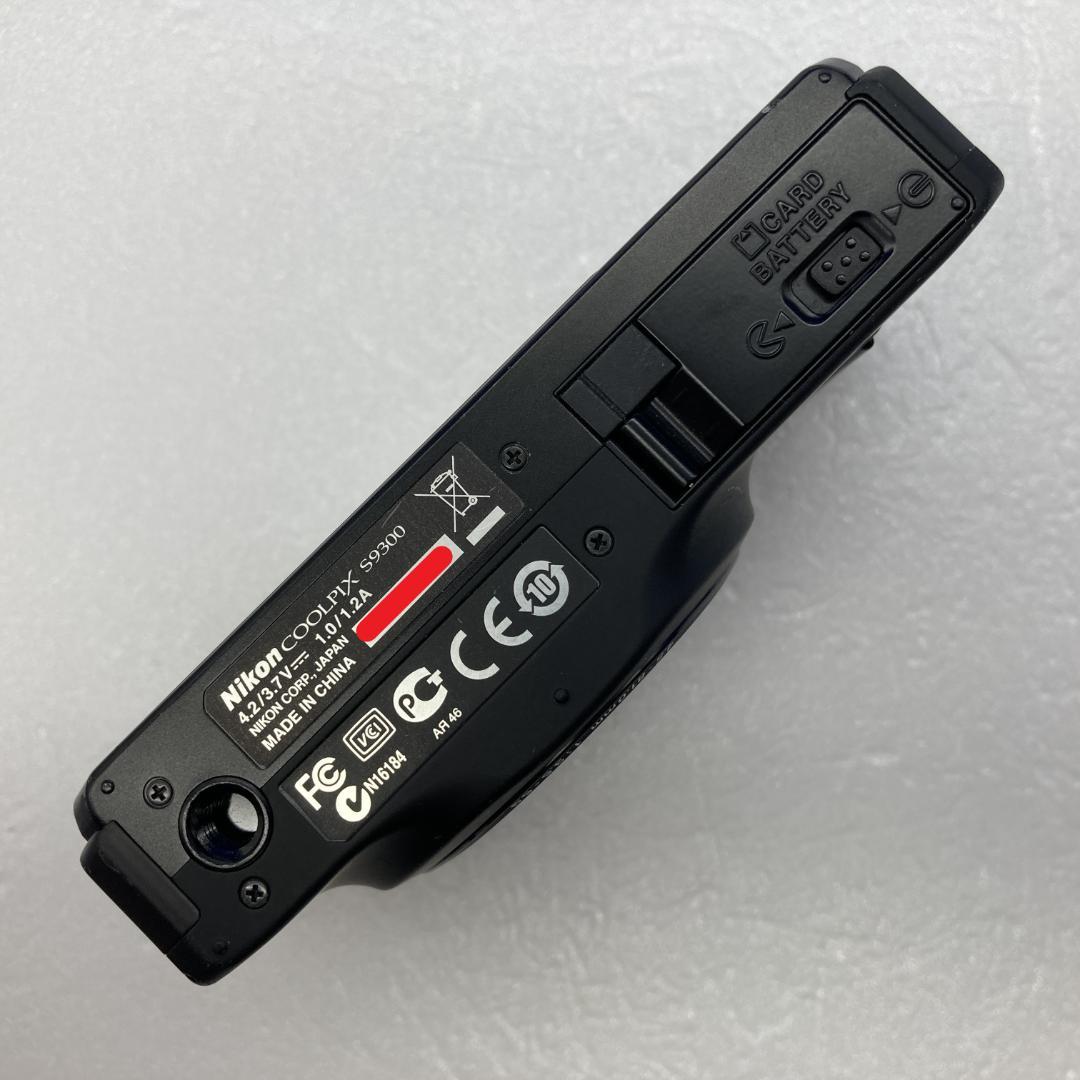 Nikon COOLPIX S9300　③
