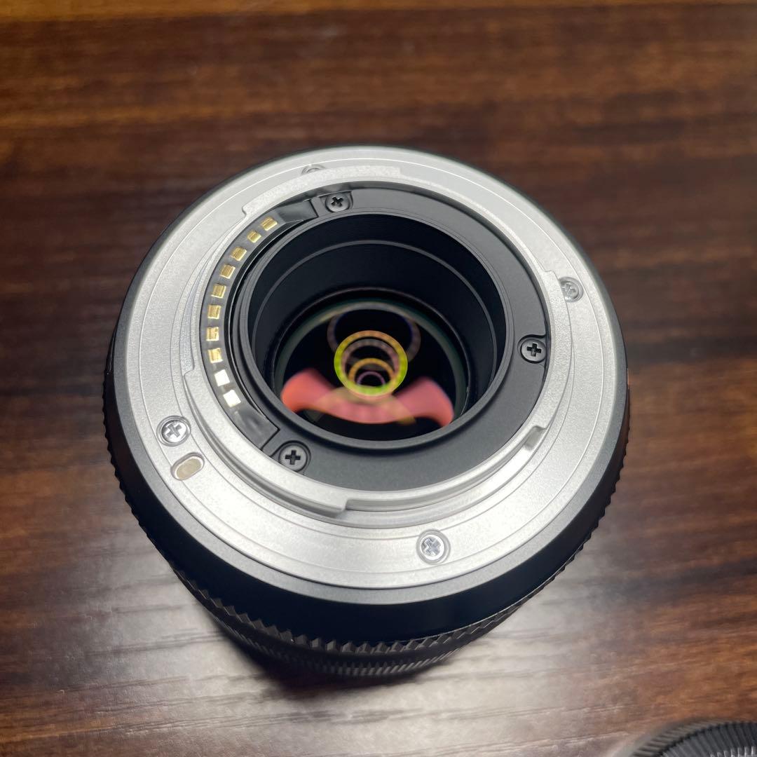 ワンオーナー美品FUJIFILMフジノンXF35mm F1.4R