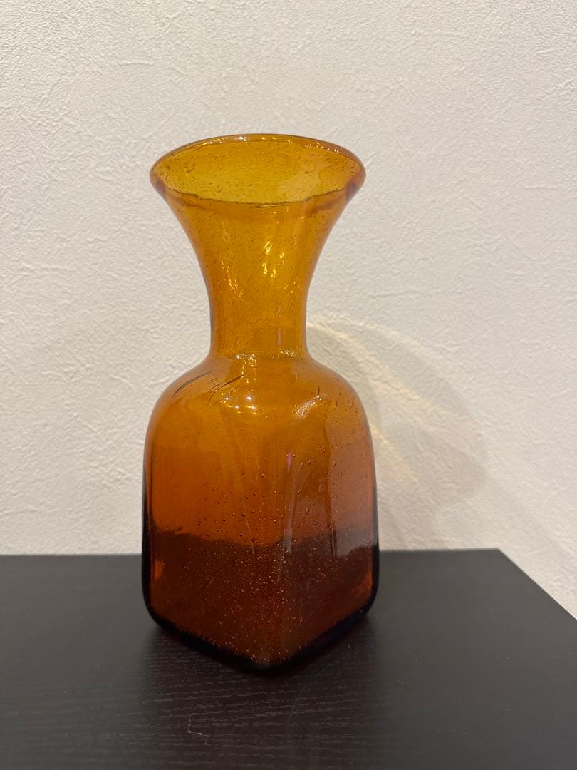 z*a様 エリック・ホグラン　フラワーベース　花瓶　花器